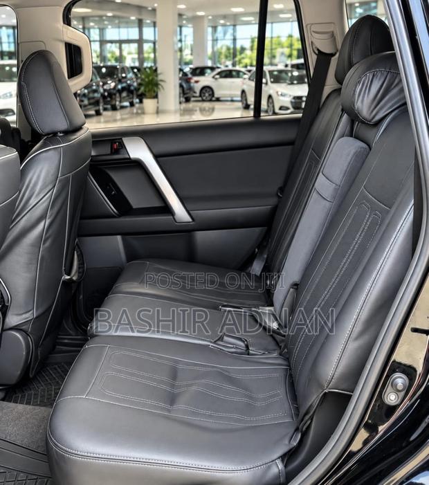 Toyota Land Cruiser Prado 2.7 i 2013 Black