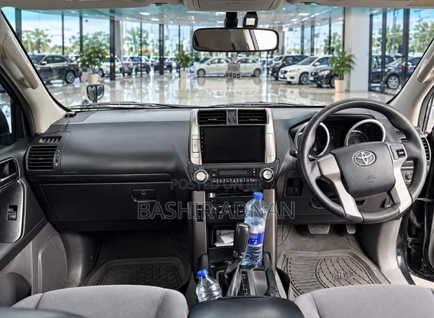 Toyota Land Cruiser Prado 2.7 i 2013 Black
