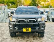 Toyota Hilux 2025 Gray for sale