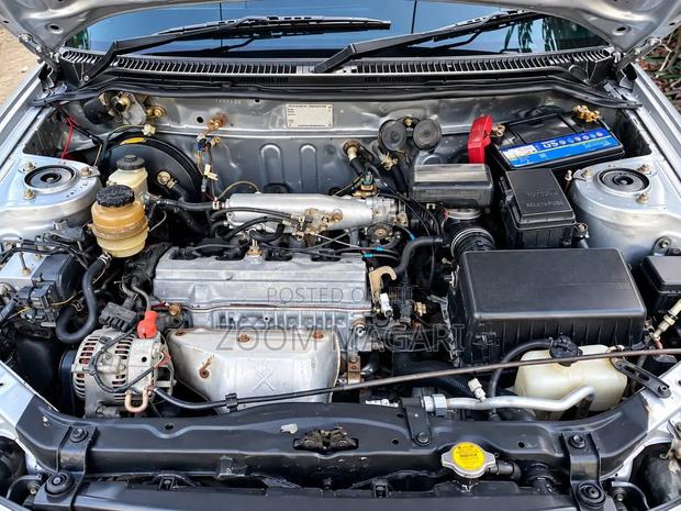 Toyota Wish 2005 Gray