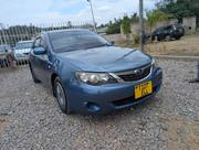 Subaru Impreza 2008 Blue for sale
