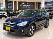 Subaru XV 2015 Blue for sale