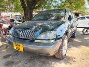 Toyota Harrier 2002 Gray for sale