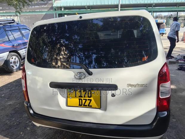 Toyota Probox 2006 White
