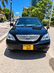 Toyota Harrier 2007 Black for sale