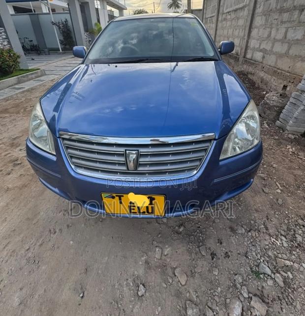 Toyota Premio 2004 Blue
