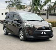 Toyota Sienta 1.5 AWD 2016 Brown for sale