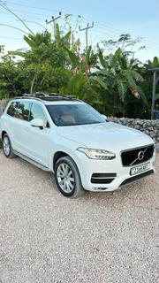 Volvo XC90 T5 Momentum AWD (2.0L 4cyl 8A) 2016 White for sale