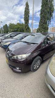 Toyota Wish 2014 Burgundy for sale