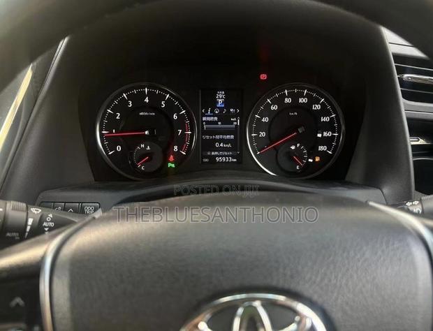 Toyota Alphard 2.5 Hybrid AWD 2016 Pearl