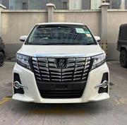 Toyota Alphard 2.5 Hybrid AWD 2016 Pearl for sale