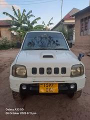 Suzuki Jimny 2023 White for sale