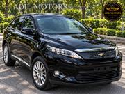 Toyota Harrier 2.0 4WD 2015 Purple for sale