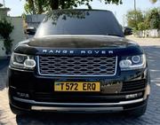 Land Rover Range Rover Vogue 2015 Black for sale