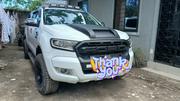 Ford Ranger Wildtrak 2018 White for sale