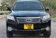 Toyota Vanguard 2009 Black for sale