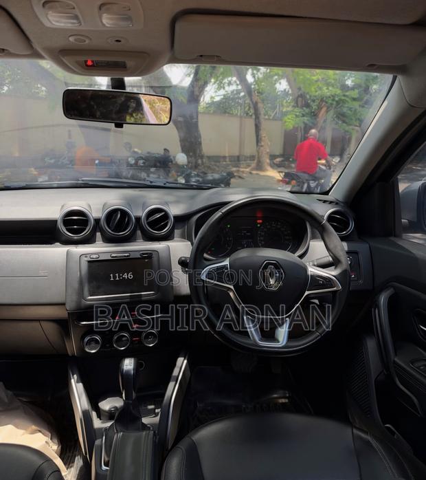 Renault Duster 2019 Blue