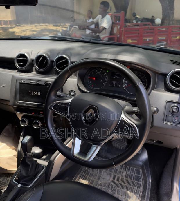Renault Duster 2019 Blue