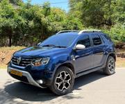 Renault Duster 2019 Blue for sale