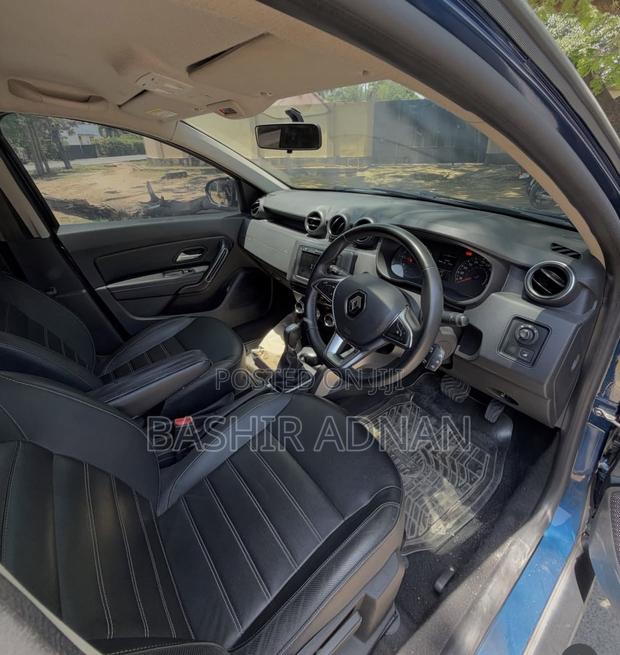 Renault Duster 2019 Blue