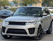 Land Rover Range Rover Sport 2015 Beige for sale