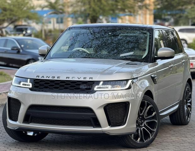 Land Rover Range Rover Sport 2015 Beige