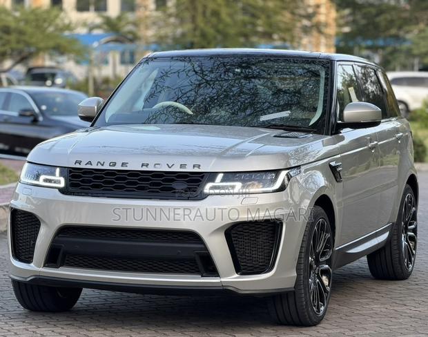 Land Rover Range Rover Sport 2015 Beige