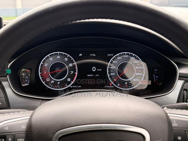 Audi A6 2.0T Premium 4dr Sedan (2.0L 4cyl Turbo CVT) 2015 White