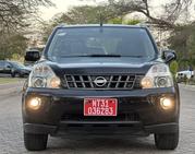 Nissan X-Trail 2008 Black for sale