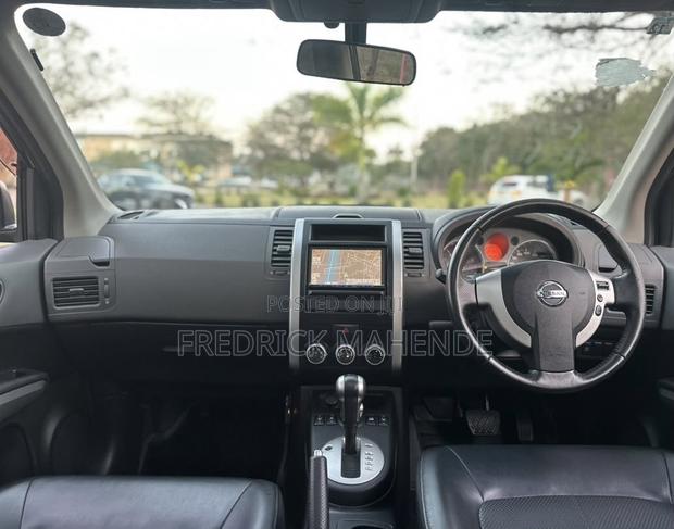 Nissan X-Trail 2008 Black