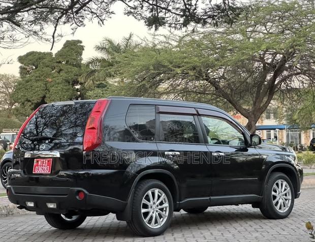 Nissan X-Trail 2008 Black