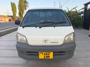 Toyota TownAce 2002 Silver for sale