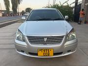 Toyota Premio 2002 Silver for sale