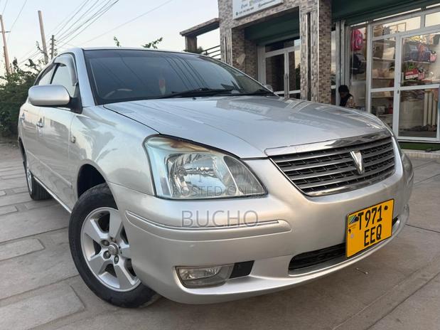 Toyota Premio 2002 Silver