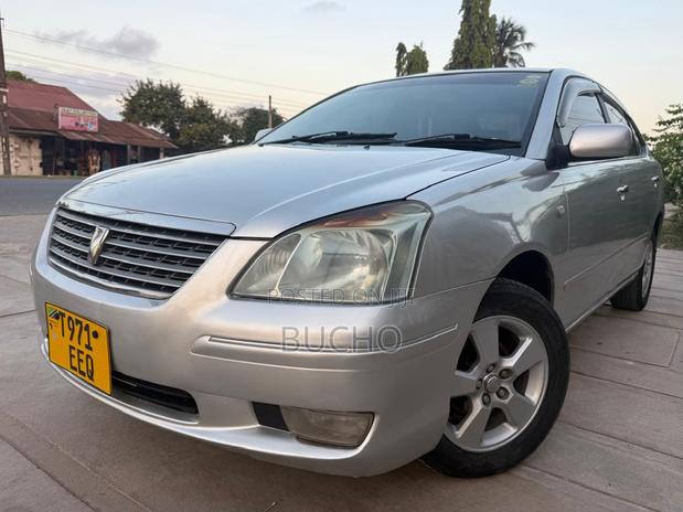 Toyota Premio 2002 Silver