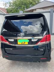 Toyota Vellfire 2018 Black for sale