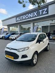 Ford Ecosport 2015 White for sale