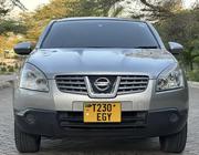 Nissan Dualis 2008 Silver for sale