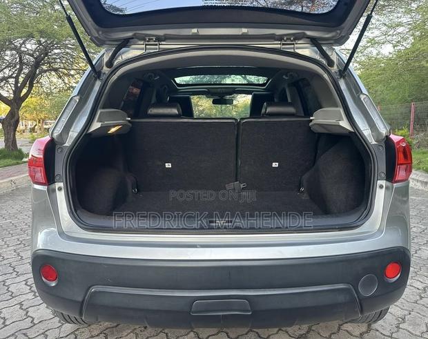 Nissan Dualis 2008 Silver