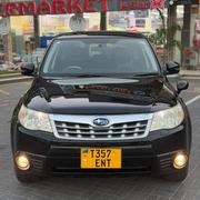 Subaru Forester 2011 Black for sale