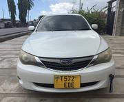Subaru Impreza 2006 White for sale