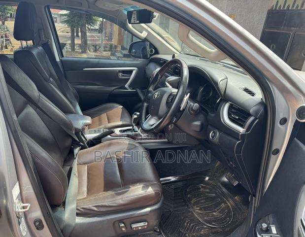 Toyota Fortuner 2.5 D AWD 2019 Gray
