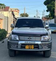 Toyota Land Cruiser Prado 2003 White for sale