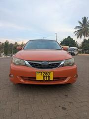 Subaru Impreza 2.0 GT 2008 Orange for sale