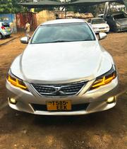 Toyota Mark X 2.5 AWD 2012 Silver for sale