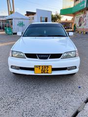 Toyota Carina 2000 White for sale