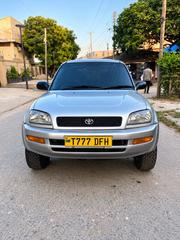 Toyota RAV4 Automatic 2000 Silver for sale