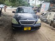 Toyota Brevis 2005 Blue for sale