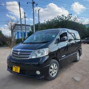 Toyota Alphard 2006 Black for sale