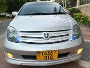 Toyota IST 2003 Silver for sale